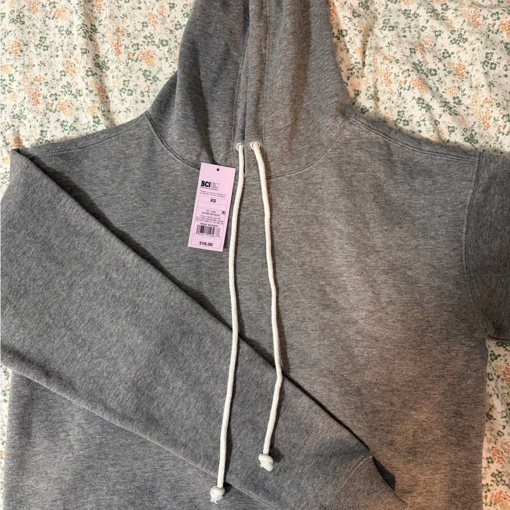 Wild Fable Gray Hoodie
